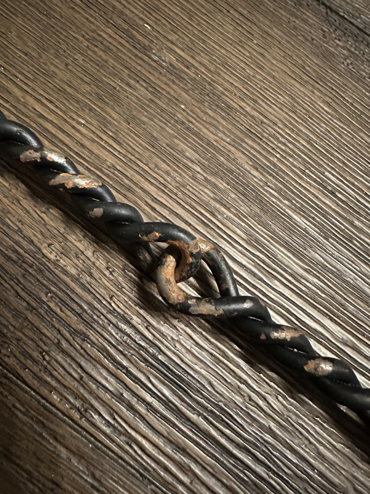 Horse Tack - 5” Twisted Wire Snaffle Gag Bit