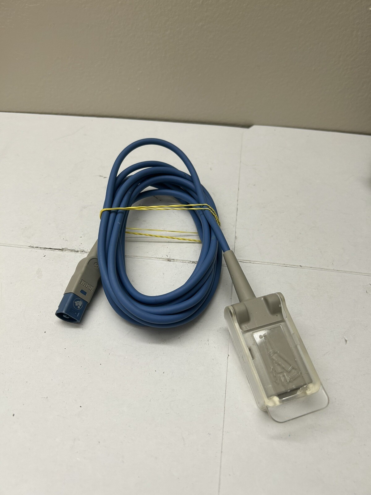 Philips M1943AL SpO2 Adapter Cable/Extension Cable 8-Pin D-Connect to DB-9~24640