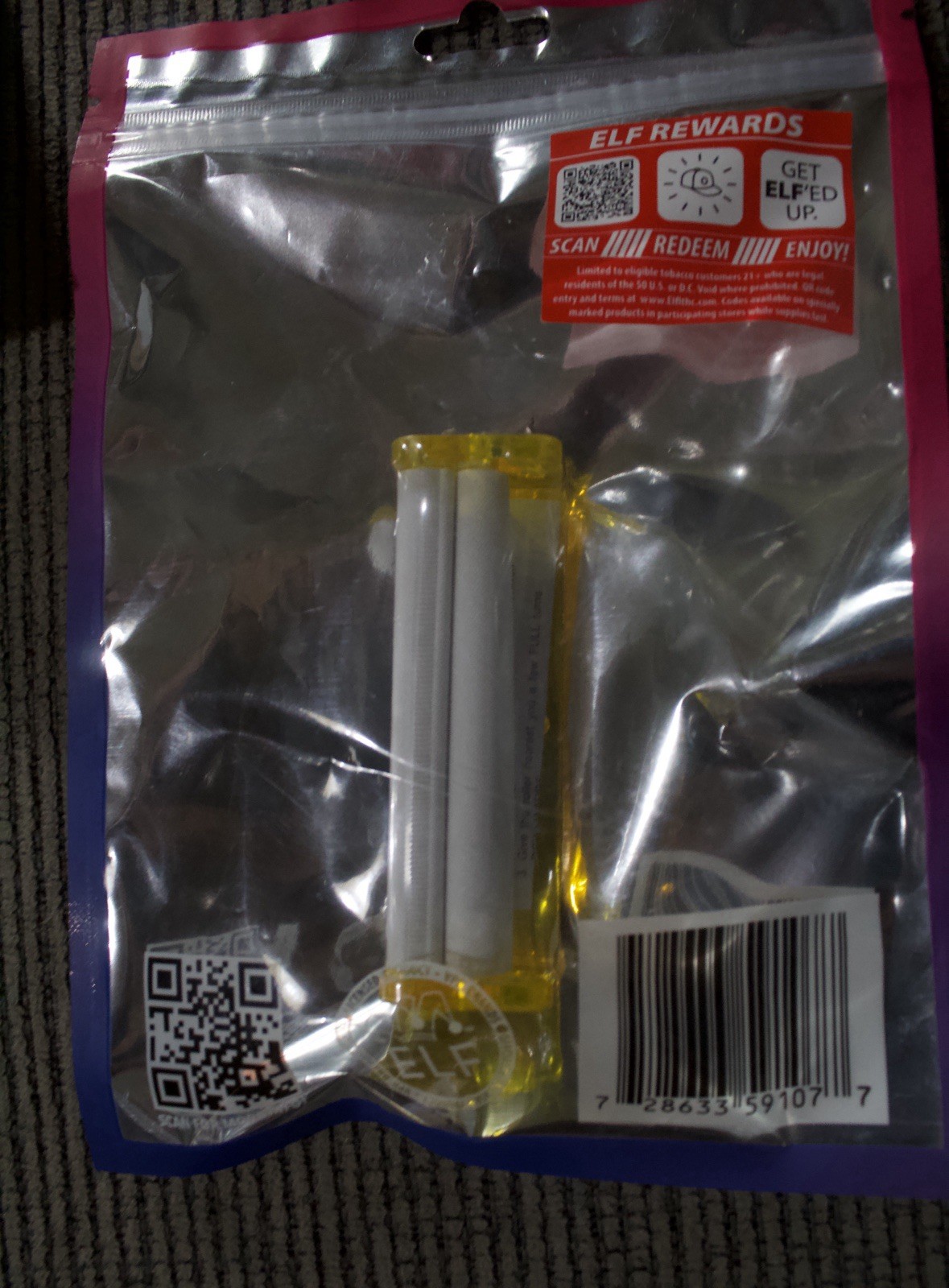 Smoking Accessory Bundle NEW (+18)