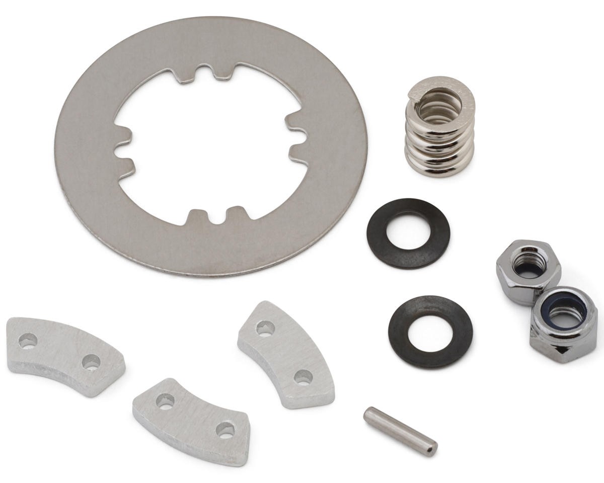 Traxxas 4x4 Heavy Duty Slipper Clutch Rebuild Kit [TRA5352T]