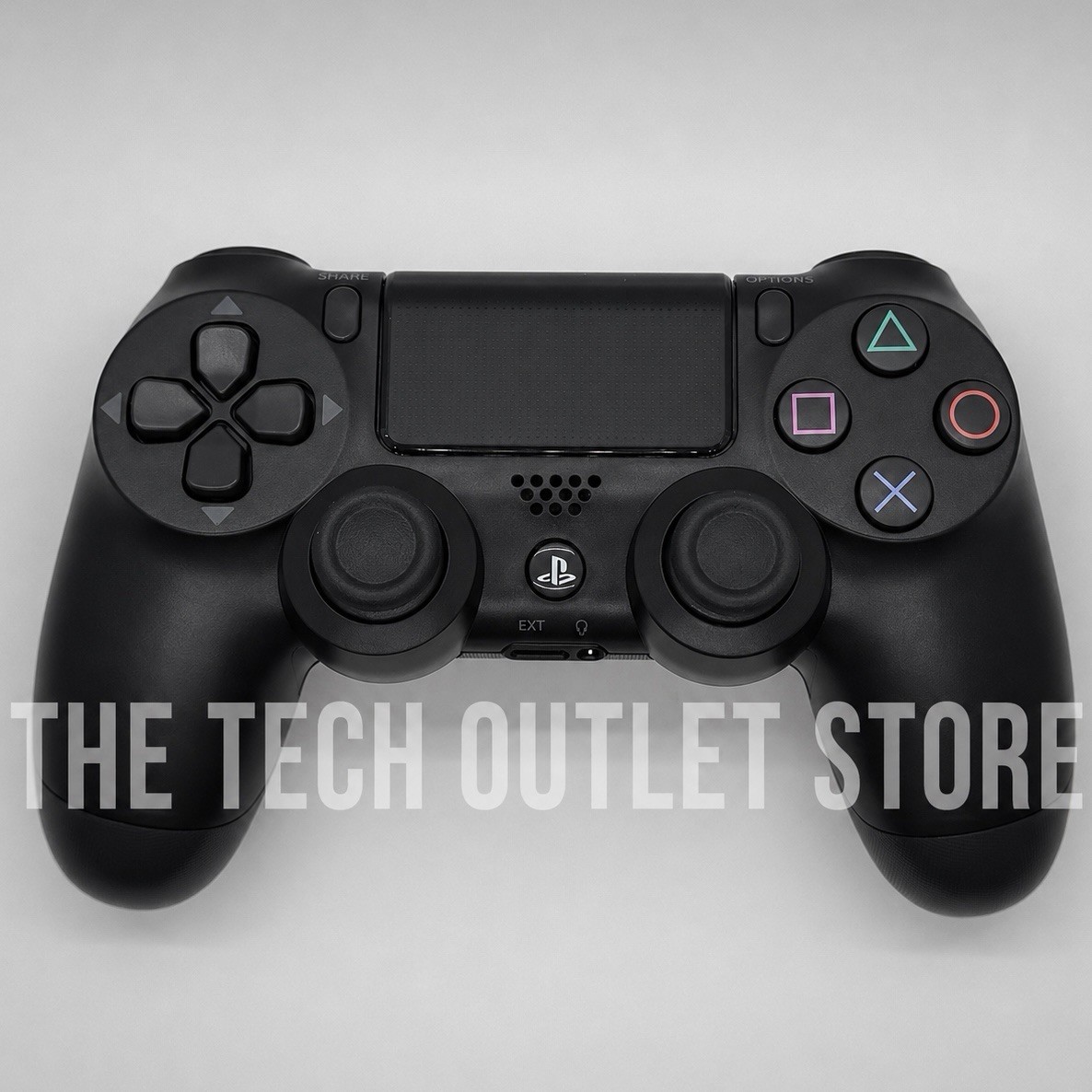 Sony DUALSHOCK 4 Wireless Controller PlayStation 4 PS4 - Black