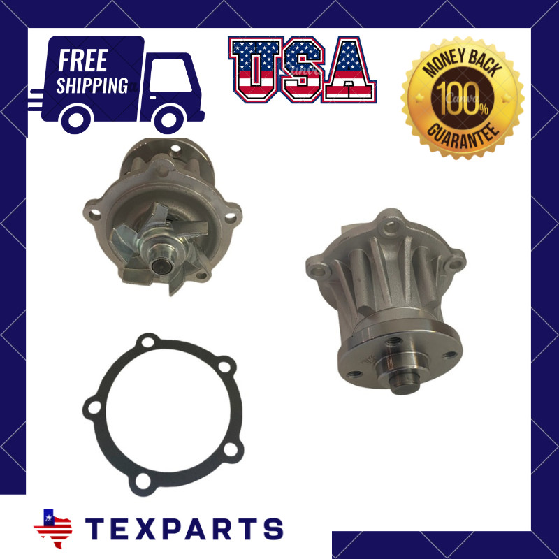 16120-78151-71 Toyota Forklift Water Pump FITS 4Y ENGINE 5 & 6 SERIES