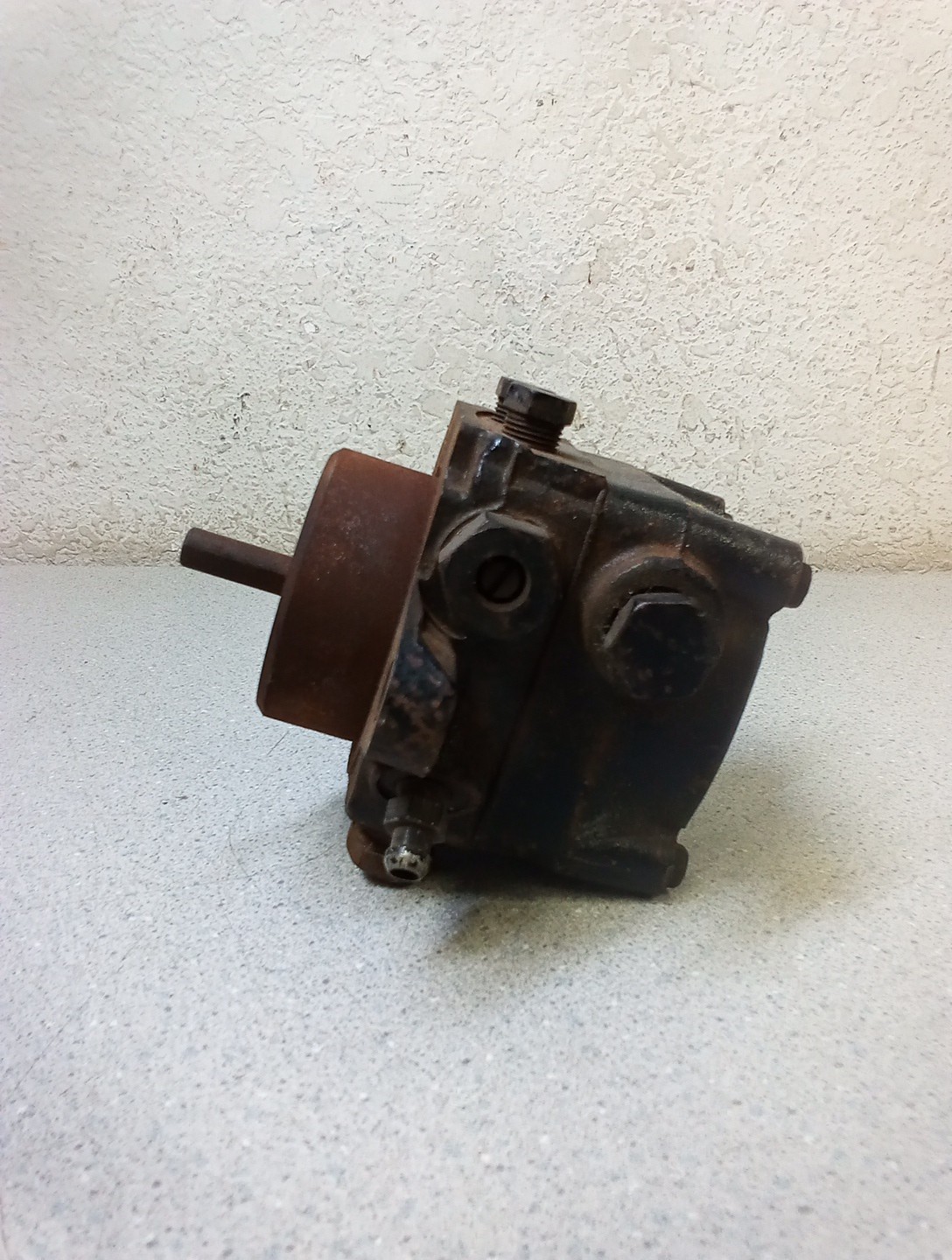 Sundstrand Mini-Pump A1VC-7014 1725 RPM