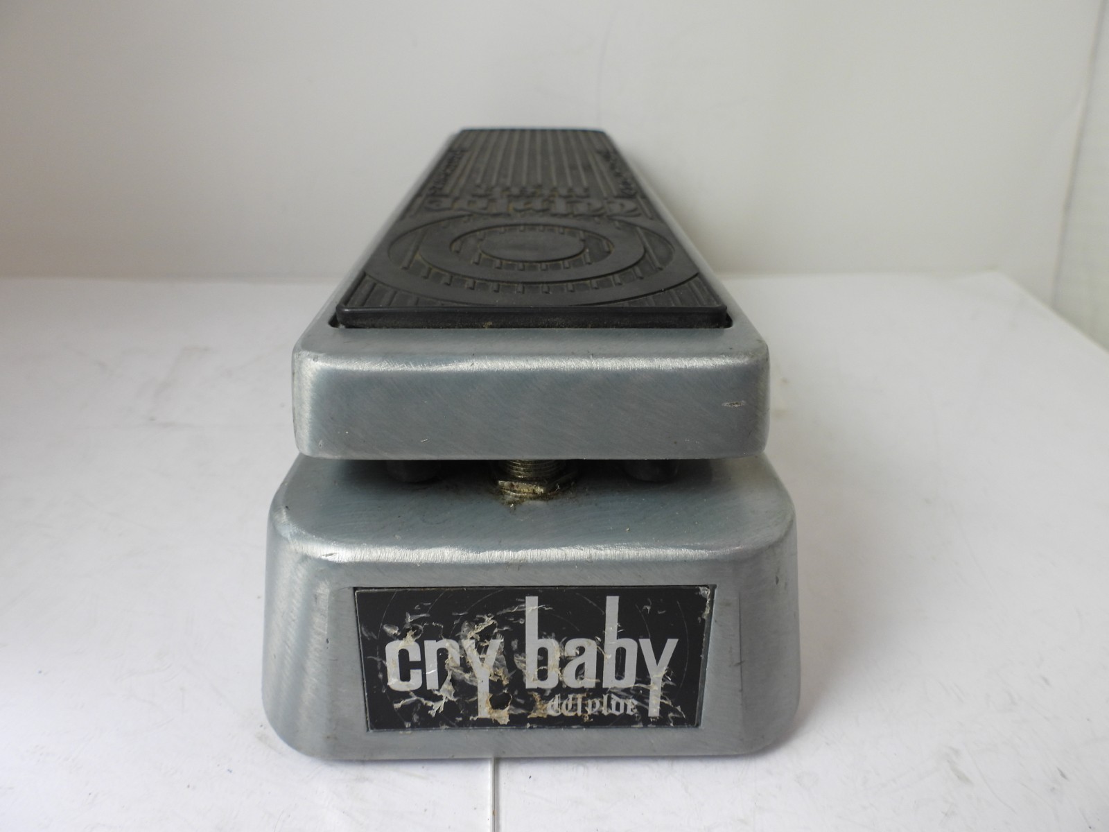 Dunlop ZW45 Zakk Wylde Signature CryBaby Wah Effects Pedal