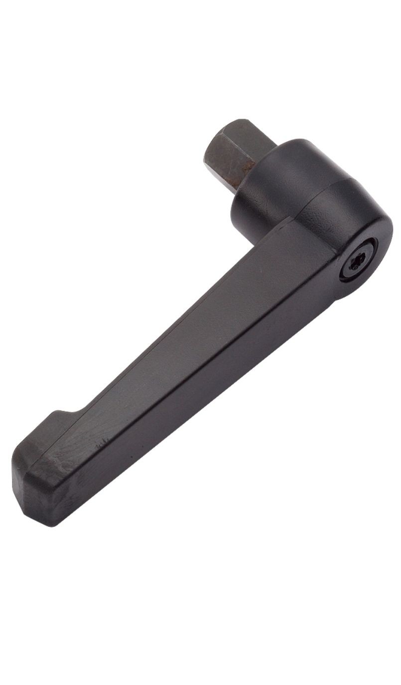 VERTEX ADJUSTABLE HAND LEVER M10 X 1.5 THREAD (8017-0053)