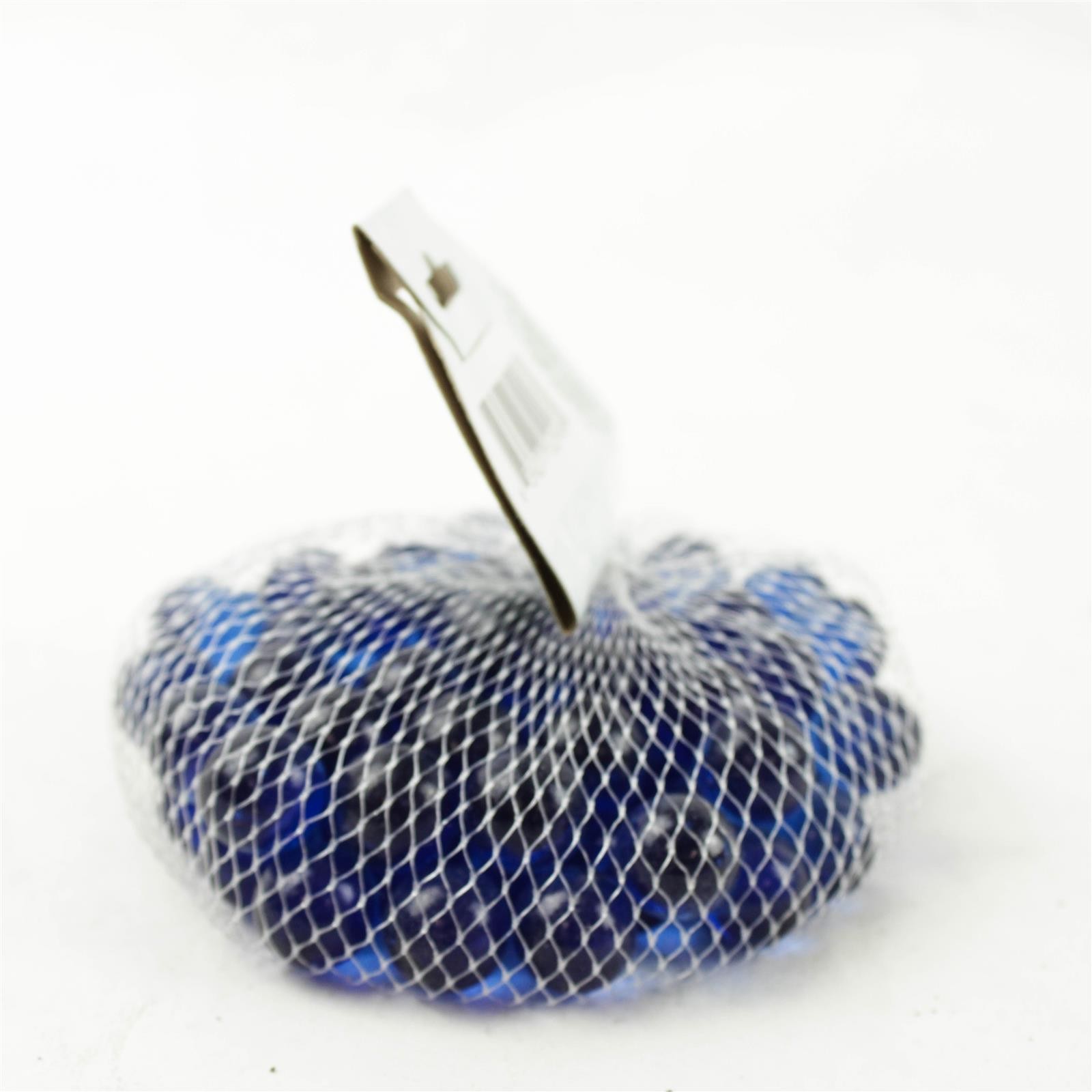 Marbles For Decor Accent Dark Blue