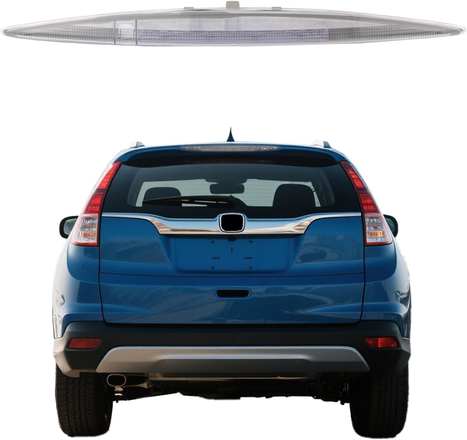 Third Brake Light Compatible with Honda CRV 2012 2013 2014 2015 2016, LED white