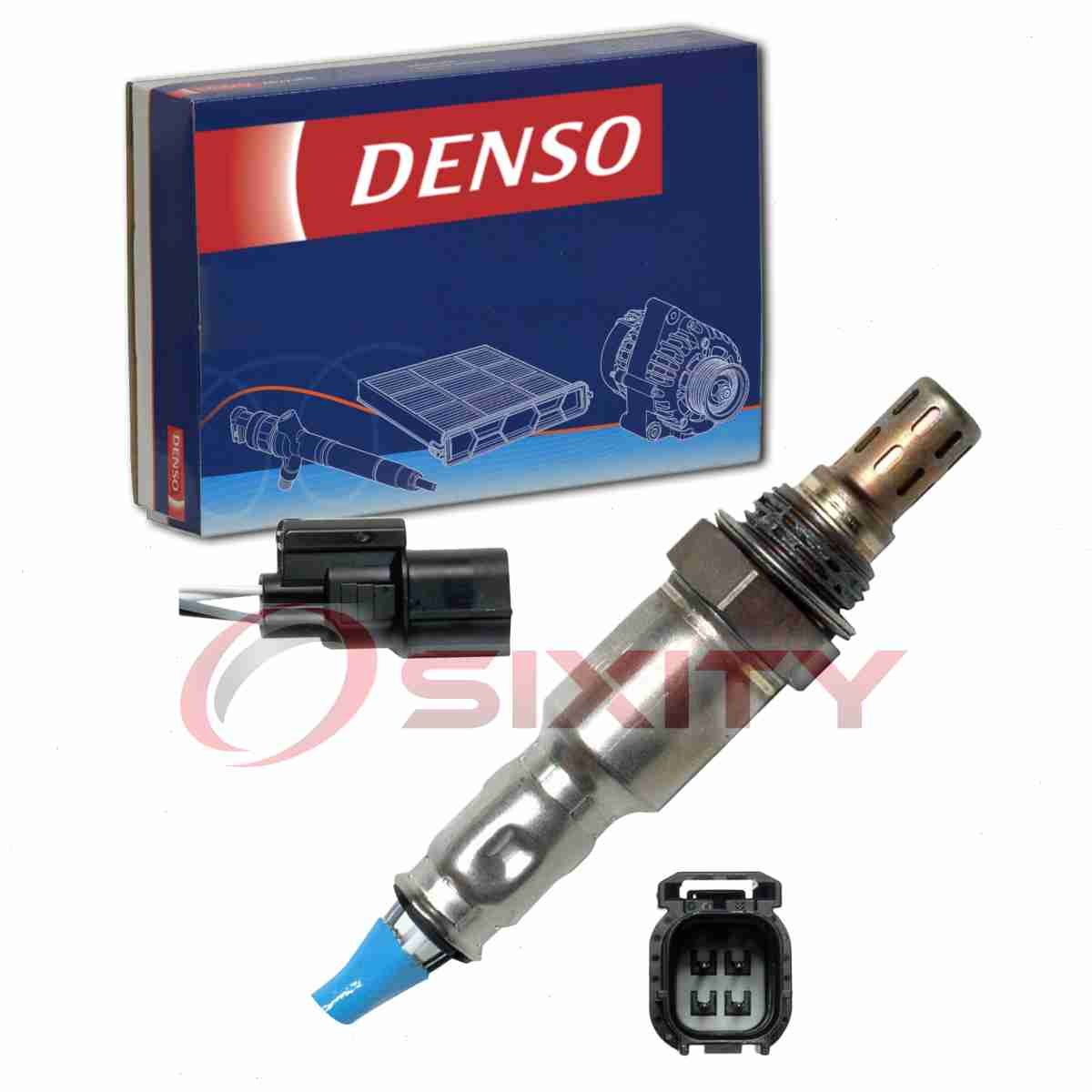 Denso Downstream Rear Oxygen Sensor for 2016-2018 Honda Pilot 3.5L V6 ky