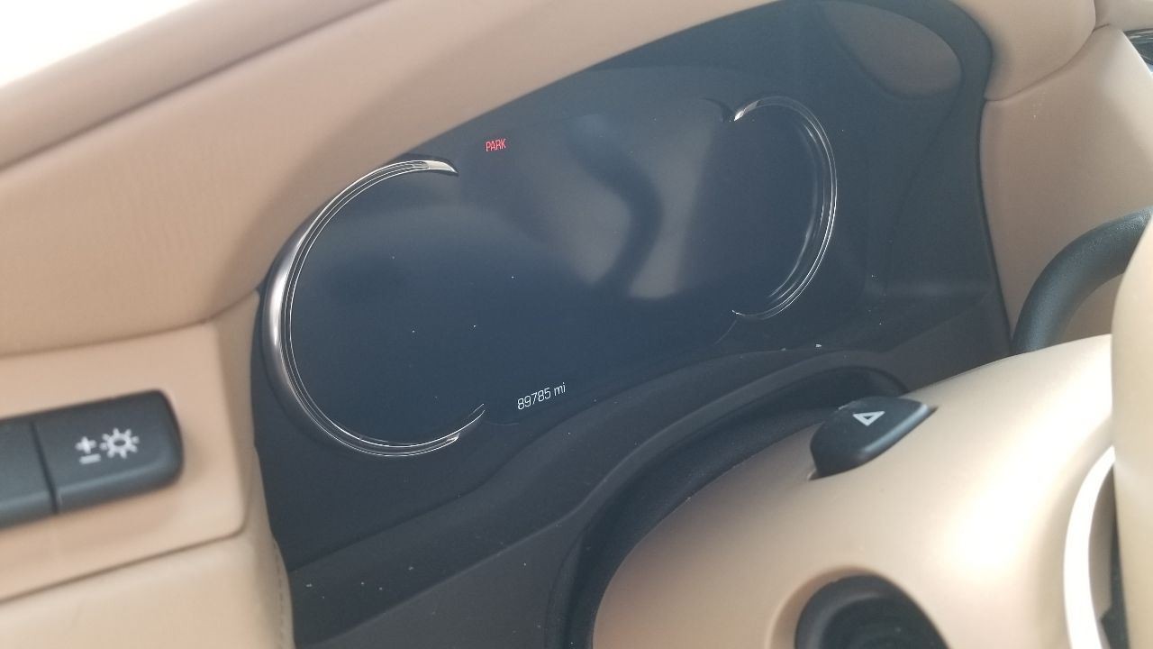 19 CADILLAC ESCALADE PLATINUM 6.2L AIR SHUTTER