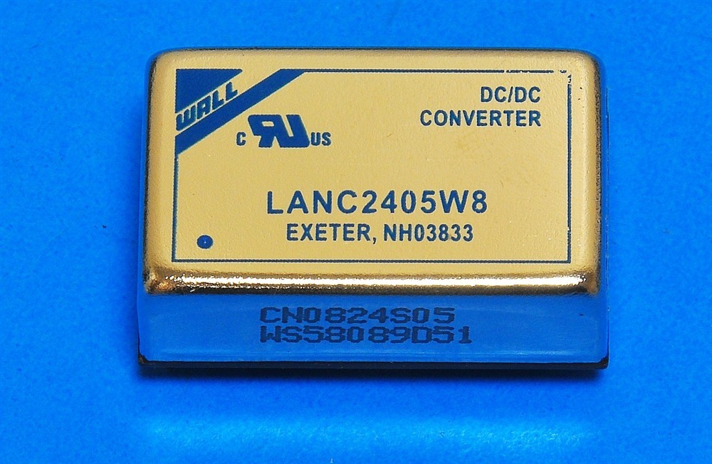 New (1pc) LANC2405W8 WALL INDUSTRIES Module Converter