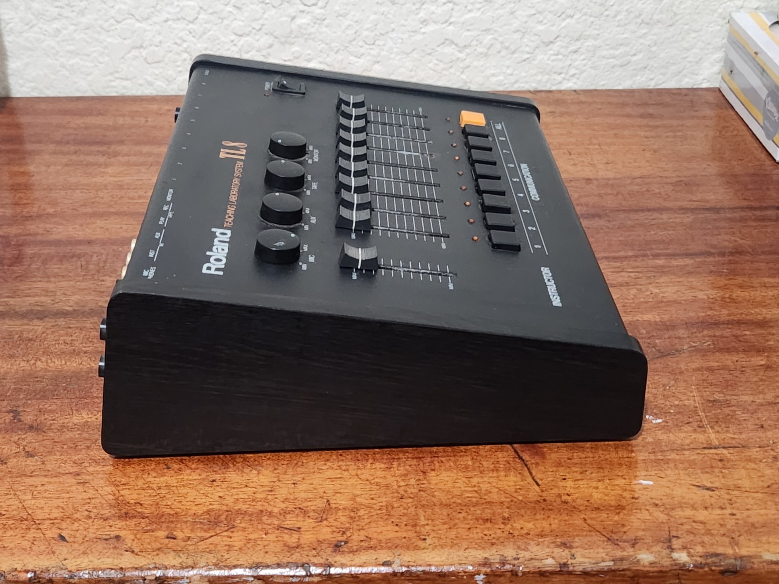 Vintage Roland TL8 Teaching Laboratory System - UNTESTED
