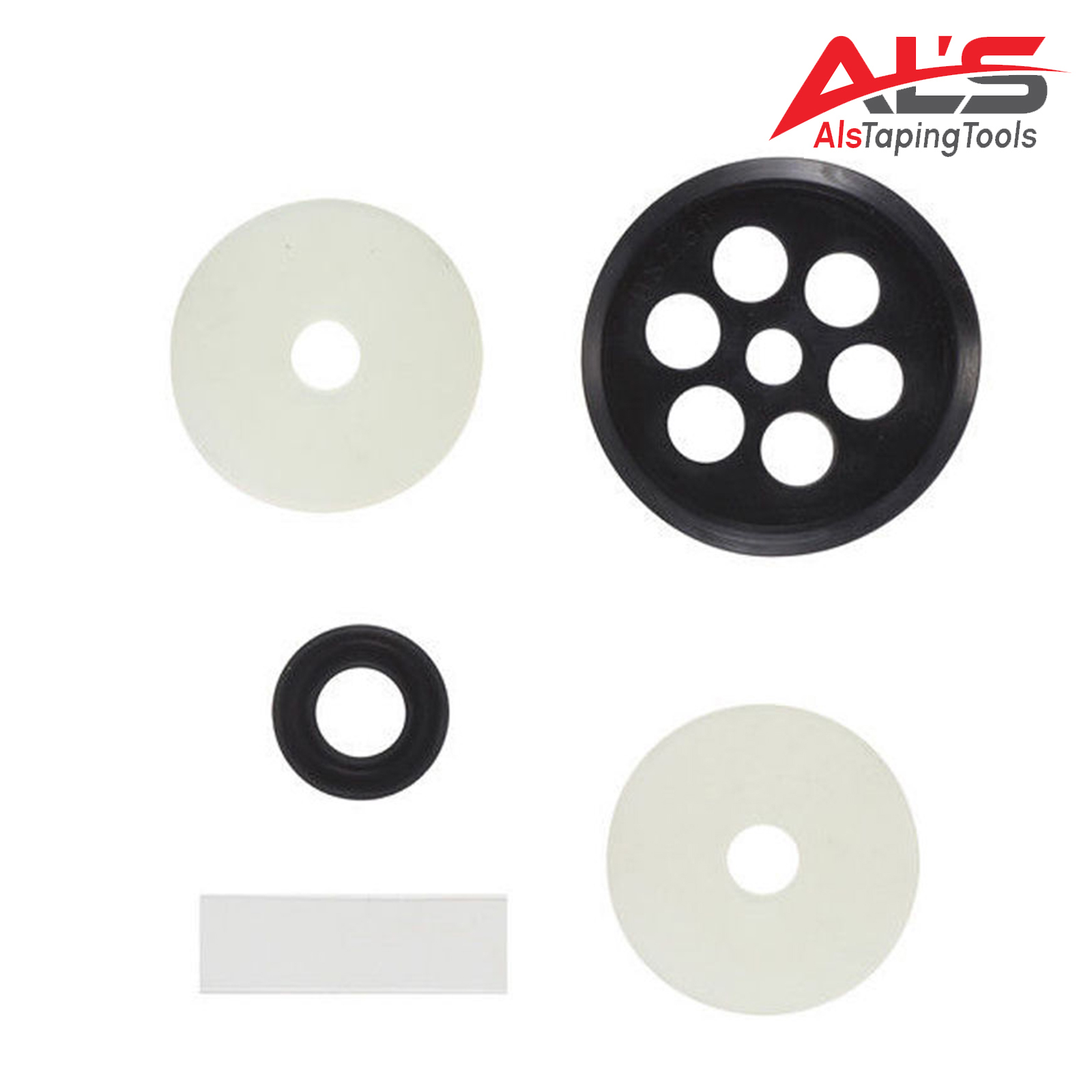 TapeTech Drywall Loading Pump Rebuild Kit
