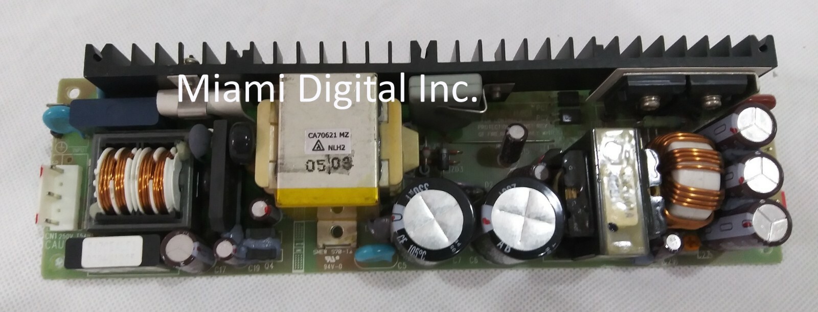 Noritsu I038274-00 Switching Power Source. 33XX *30 Day Warranty* Made In Japan