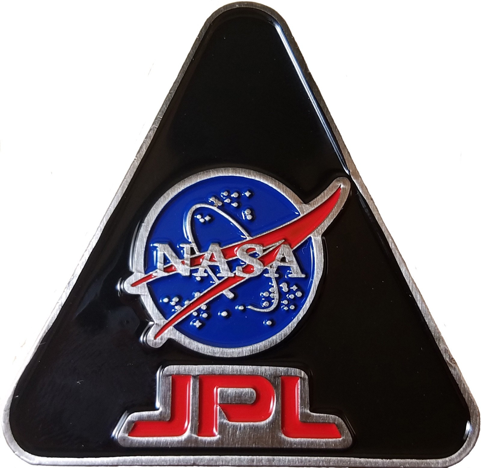 NASA JPL Mars Rover Marvin Martian Challenge Coin 2" OCPM 58