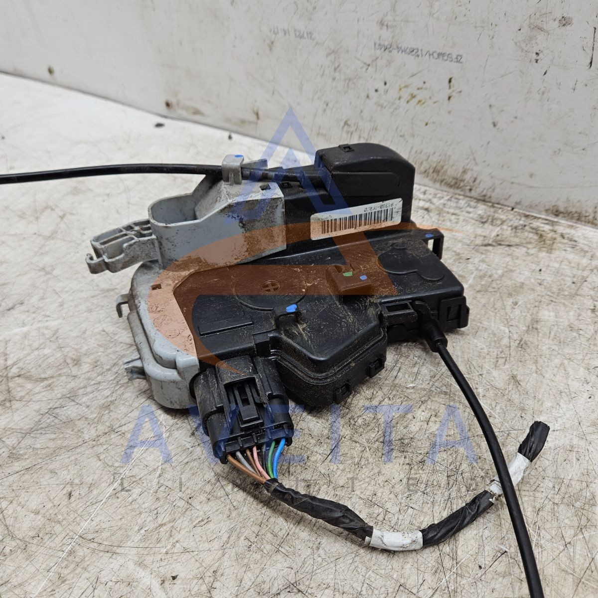 Kia Venga 2012 Central Locking Actuator Front Left Side 813101P060
