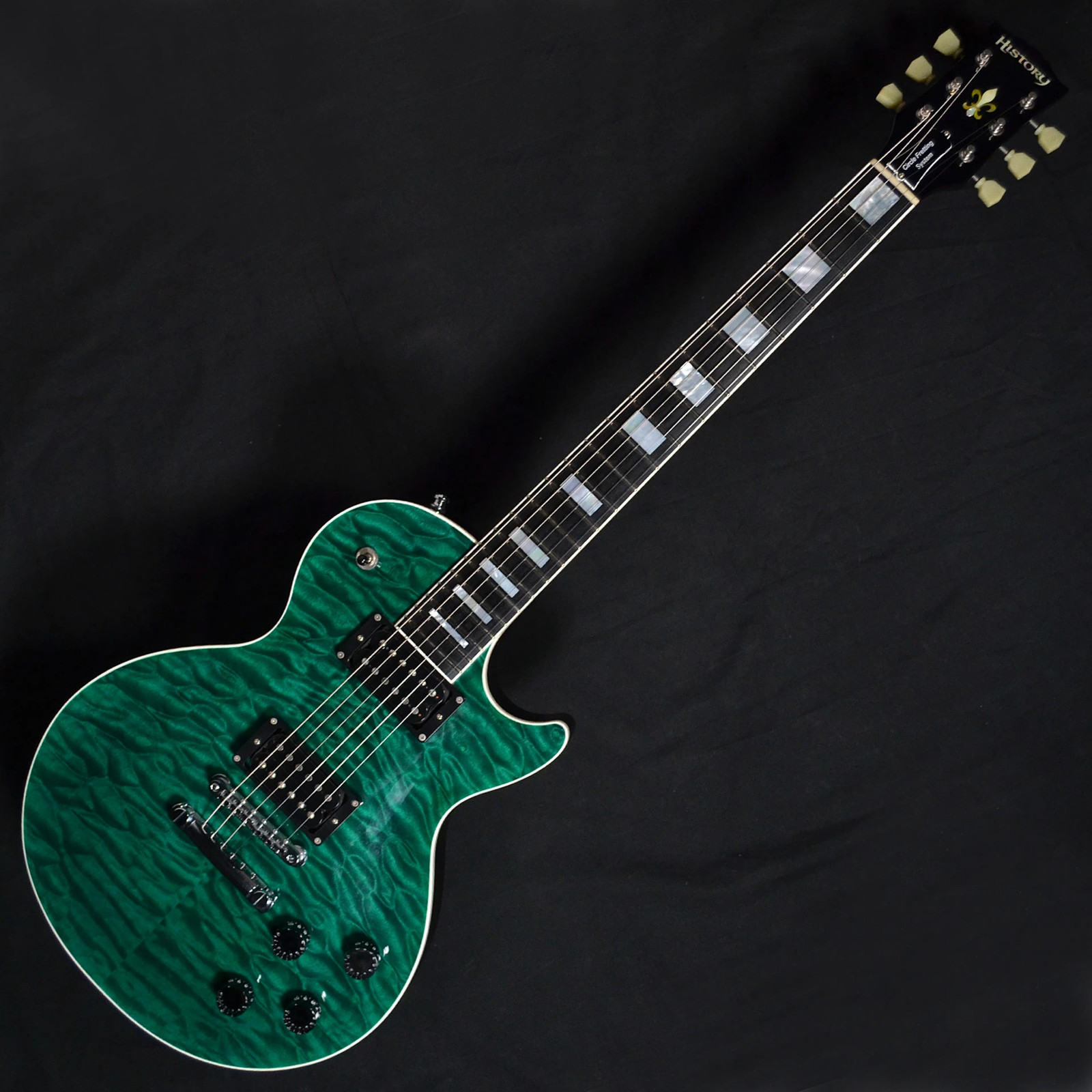 History /Gh-Lsv/Custom