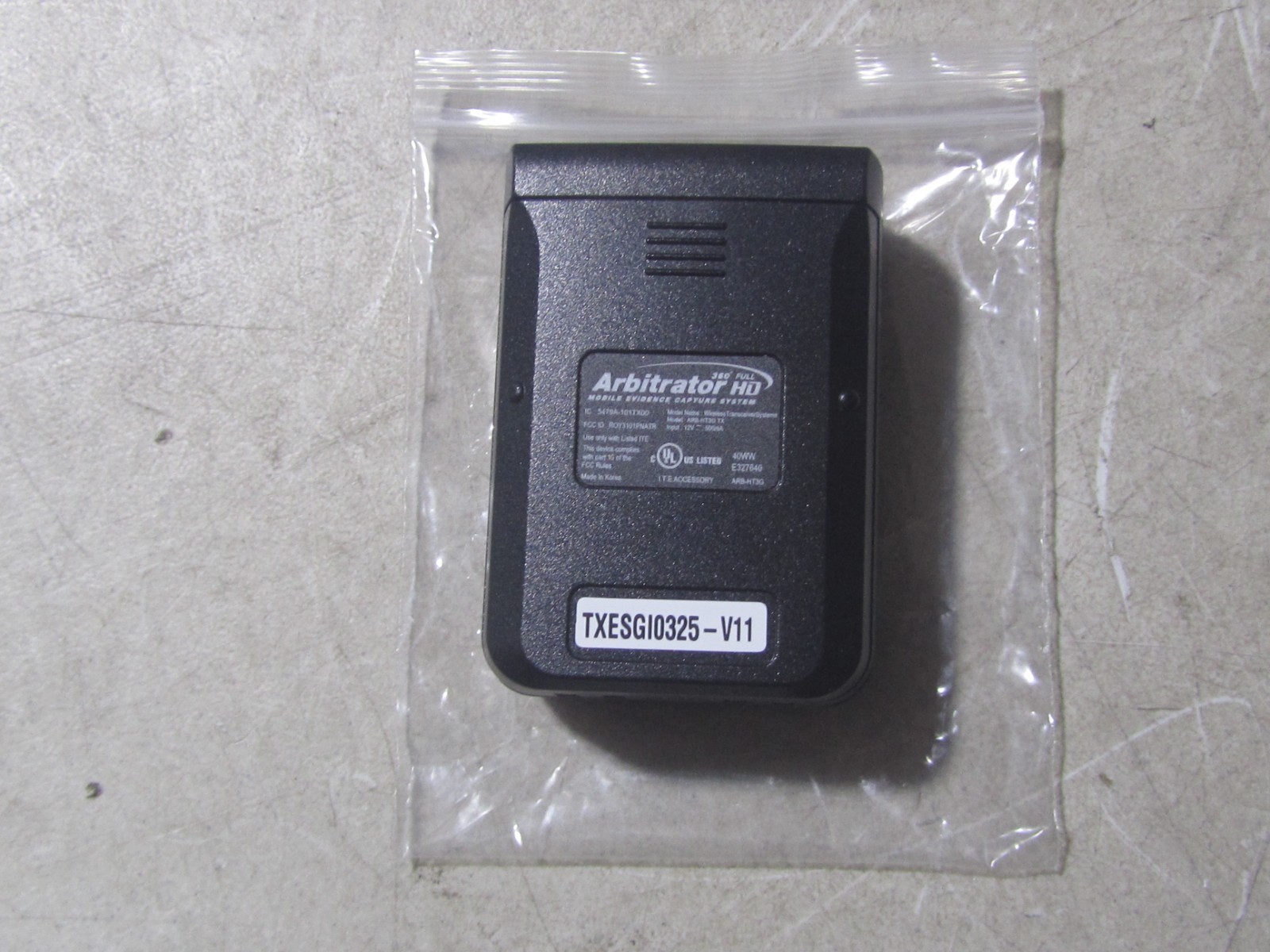 NEW Arbitrator 360 Full HD ARB-HT3G TX Wireless Transceiver