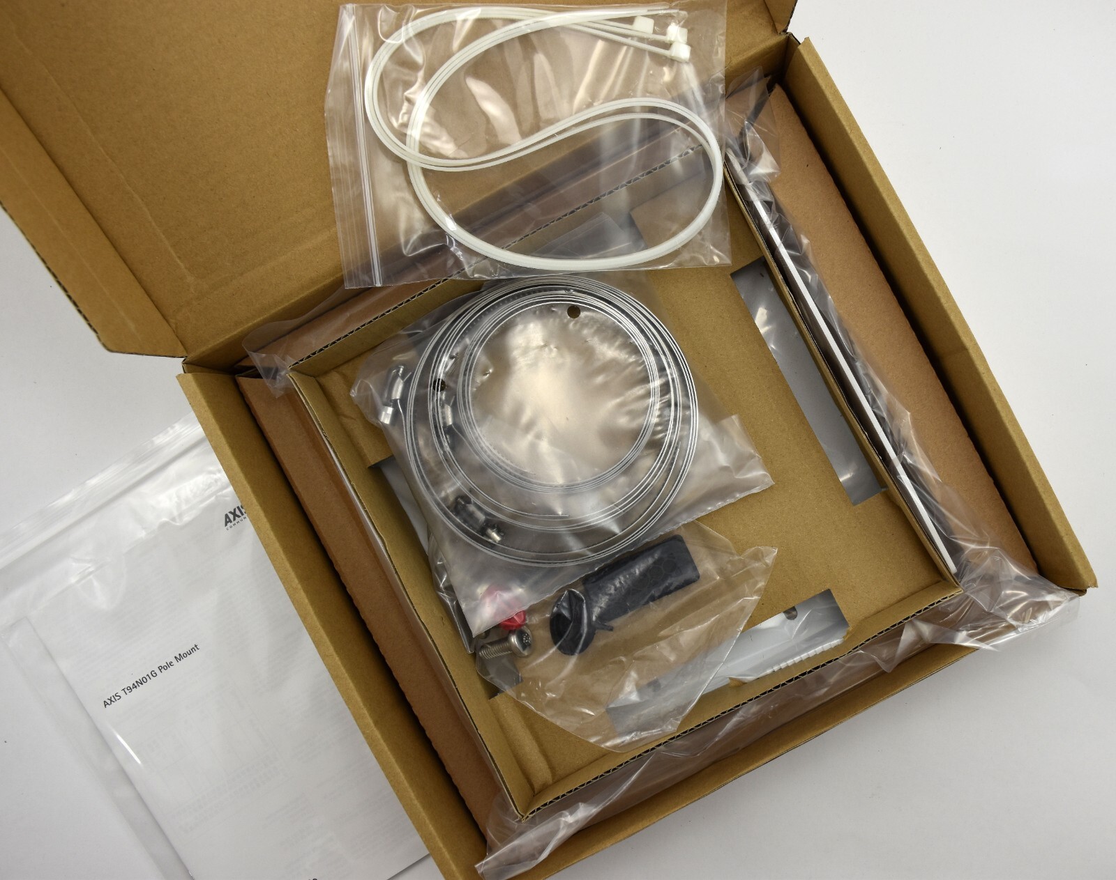 Axis - T94N01G - POLE MOUNT 5901-341