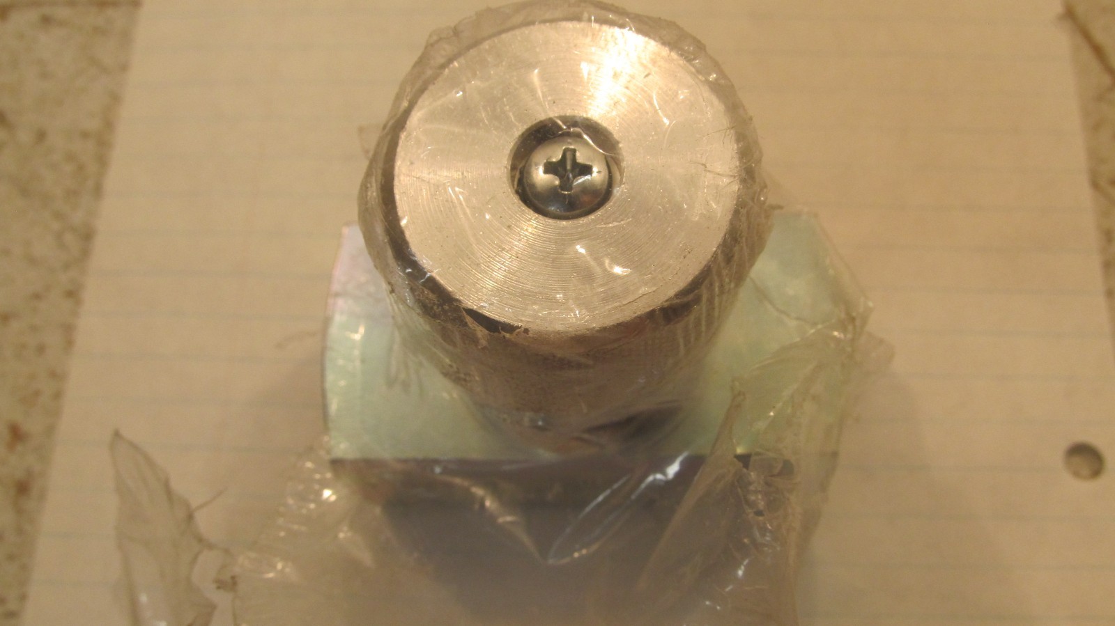 3/4" Anfield Needle Valve Bidirectional flow control NNV 3/4" NPT-16x (H2)