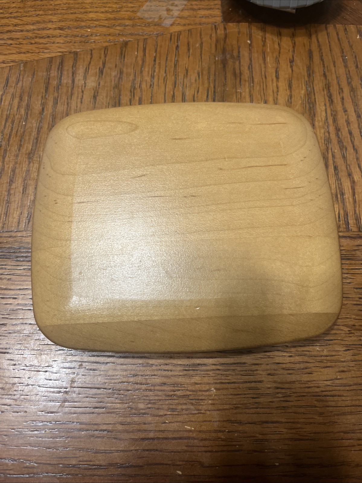 Longaberger Wood Replacement 5” X 5”
