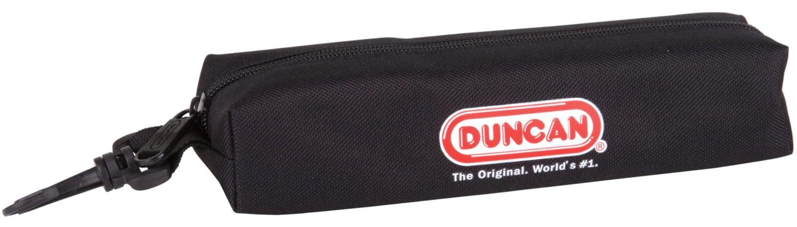 Duncan Toys Yo-Yo Storage Pouch, Portable Accessory, 1 Black