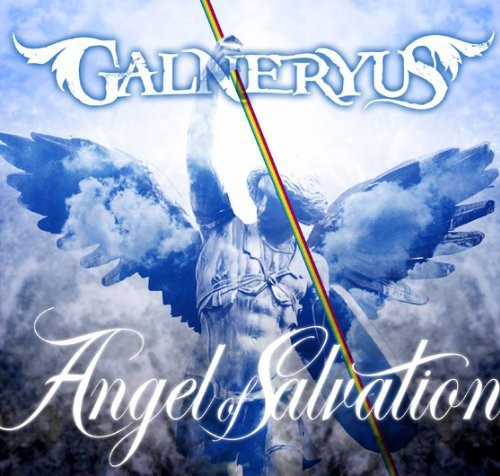 Galneryus - Angel of Salvation [New CD] Japan - Import