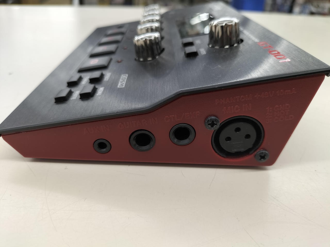 BOSS GT-001 Guitar Effects Processor Multi Effect Pedal Used from Japan