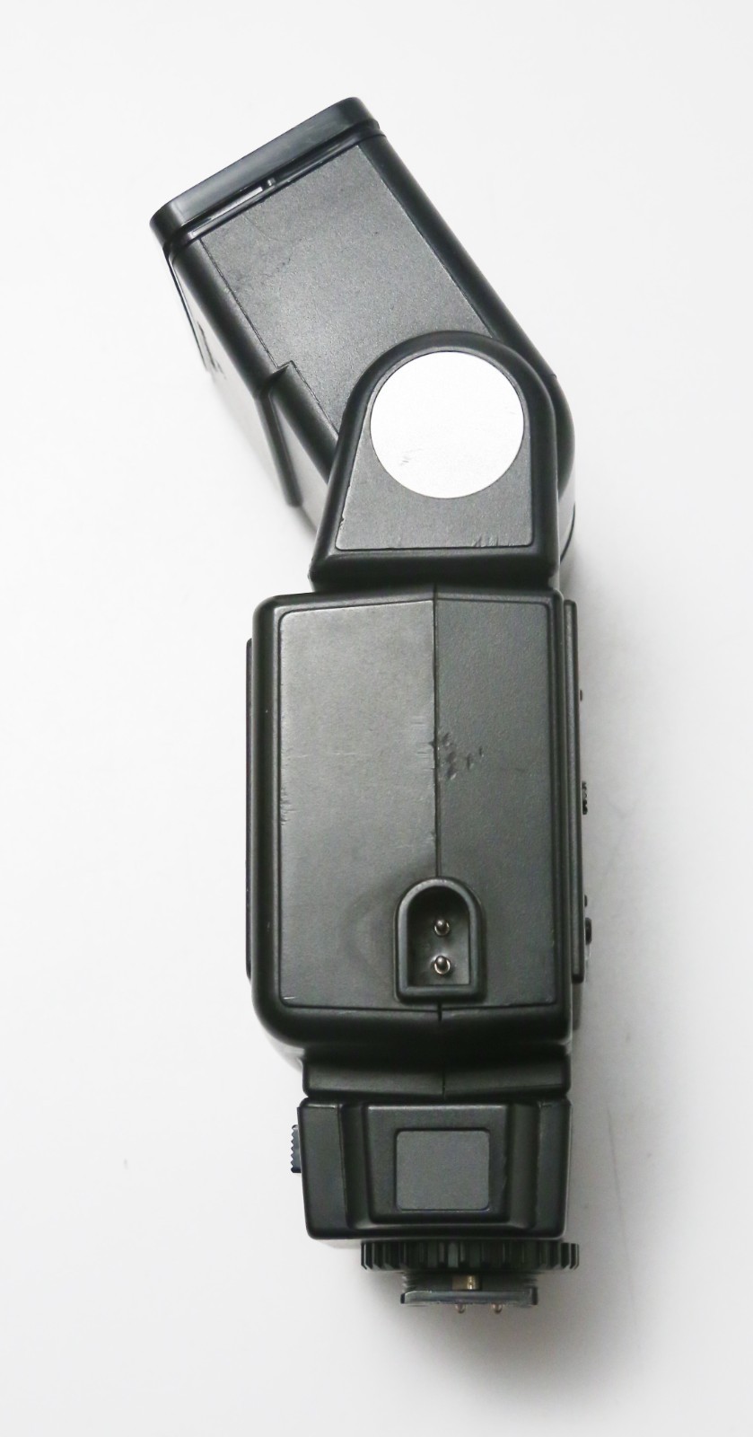 SUNPAK Auto 30DX Thyristor Flash Unit with MX-2D Minolta/Leica Interface Module