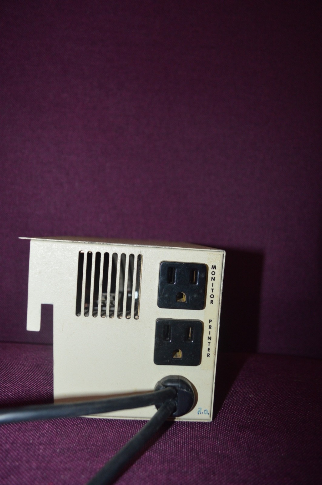 Tencal Cool + Time System Saverwith fan Untested Ap1