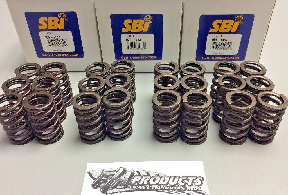 Fits Cummins 24 Valve 5.9 6.7 ISB Valve Spring Set  24 SBI 160-1484