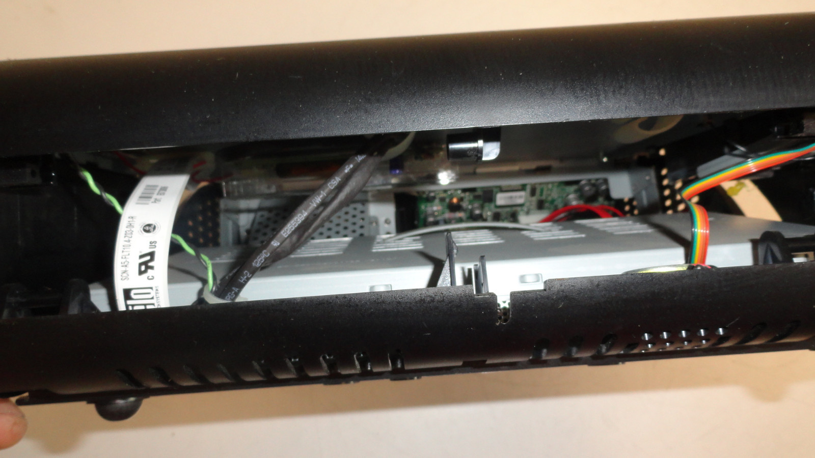 ProTech Systems PS3100 Touchscreen Point Of Sale System - Untested