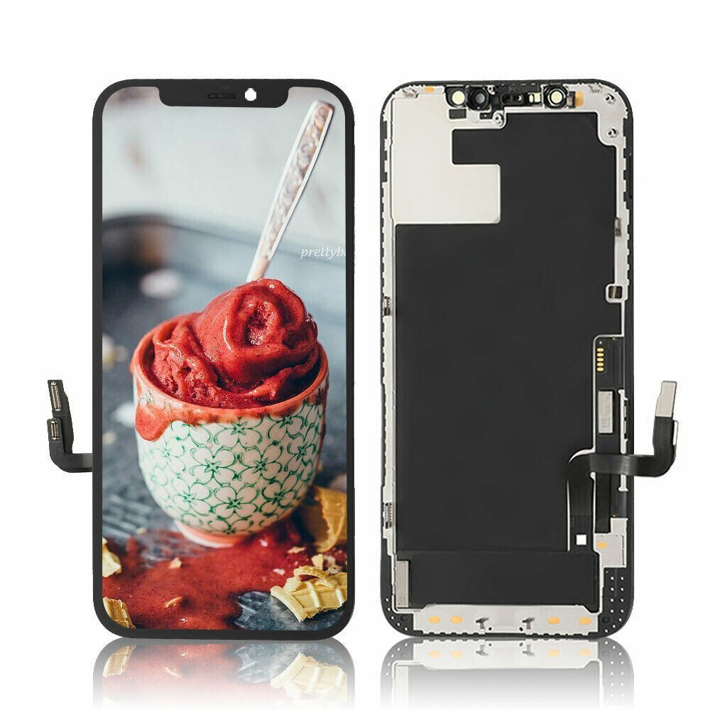 For iPhone 12/12 Pro Incell LCD Display Touch Screen Digitizer Replacement AAA+