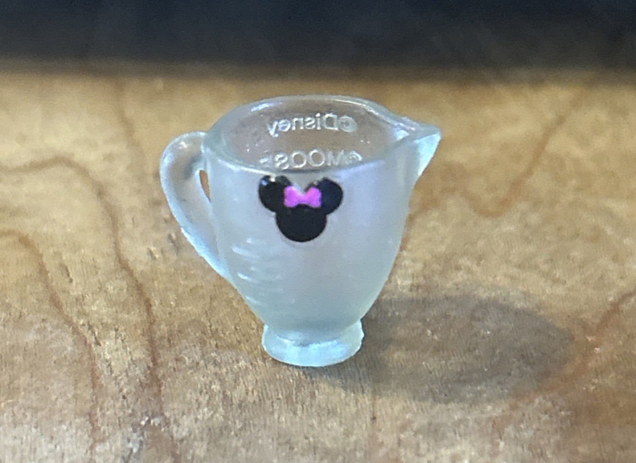 Minnie Mouse Miniature Measuring Cup
