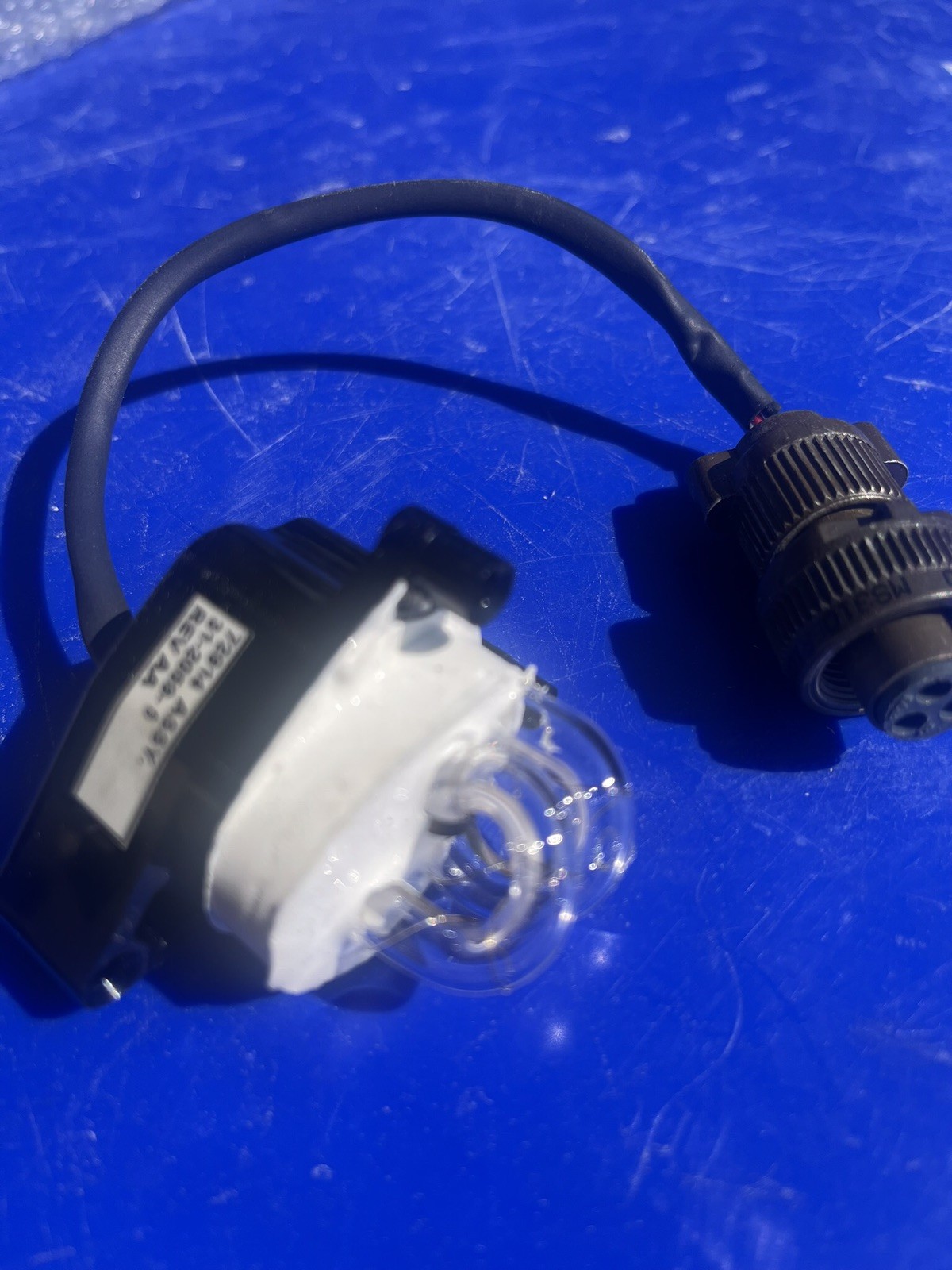 🇺🇸 31-2059-5 Navigational Strobe Filament New NOS