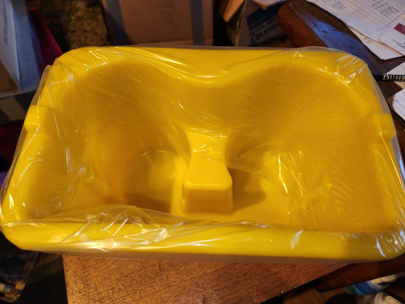 NEW Rubbermaid 9C75-A1 - Trolly Maid Replacement Caddy Fits model 7777 FG777700