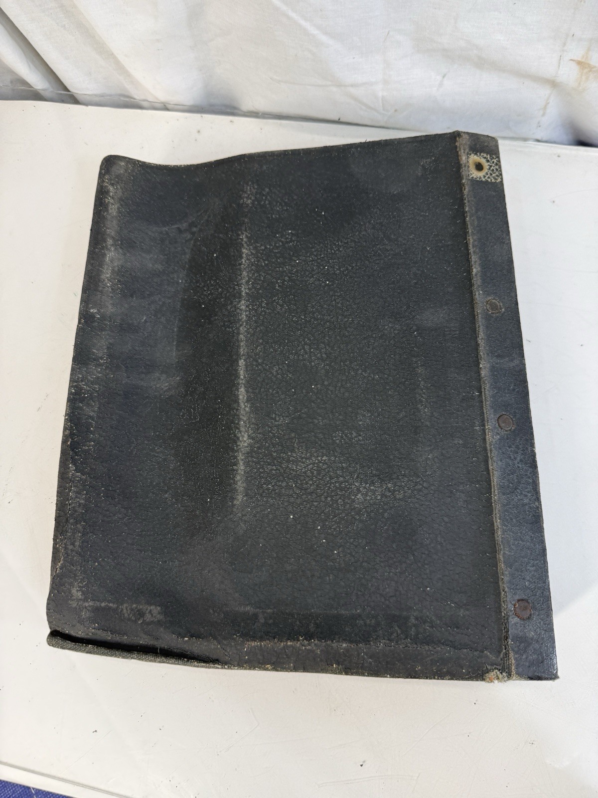 Vintage 1950s Leitz Microscope Binder Catalog Price Lists Ephemera Ernst Leitz