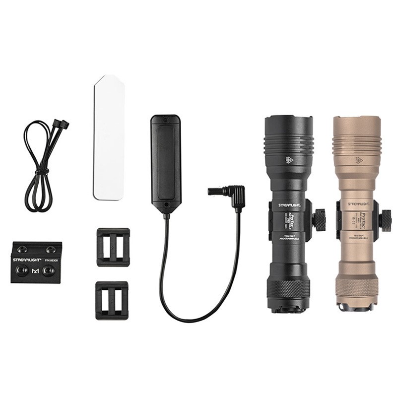 Streamlight PROTAC RAIL MOUNT HL-X PRO LONG GUN LIGHT - Desert Tan (89029)