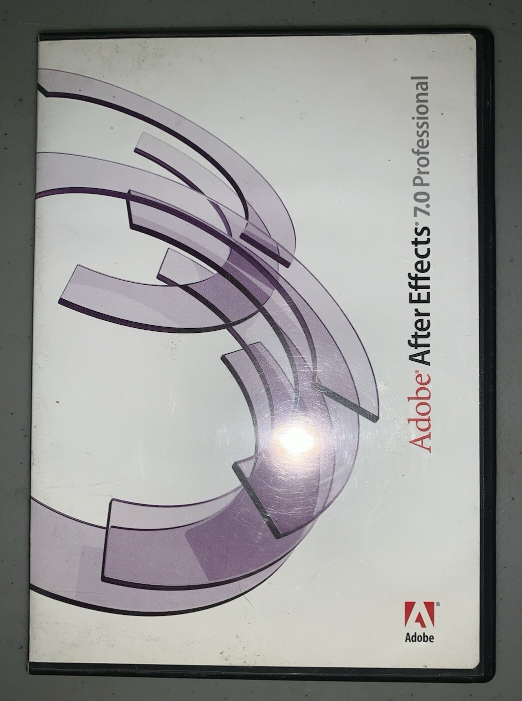 ADOBE AFTER EFFECTS 7.0 STANDARD PROFESSIONAL TRAINING