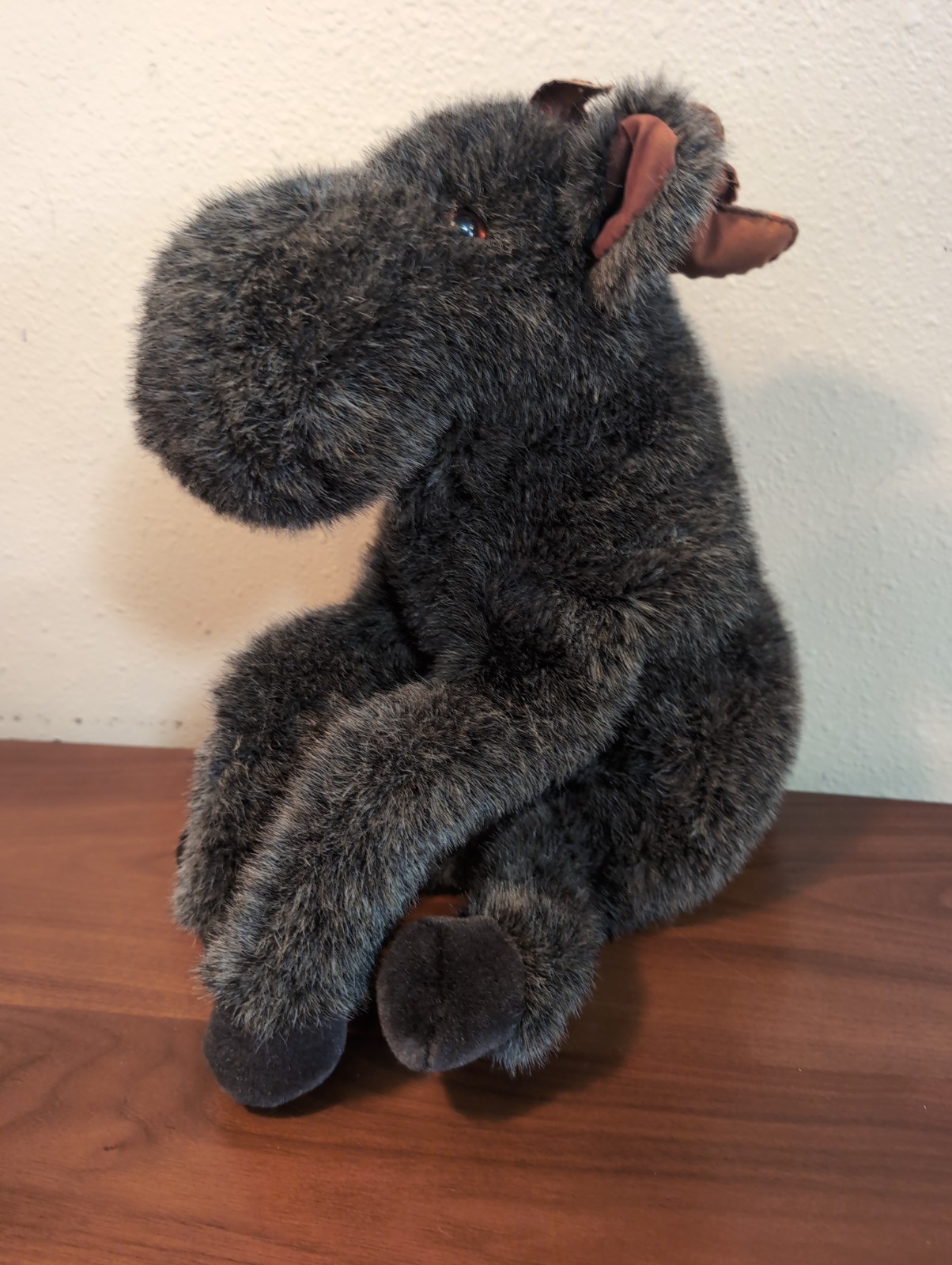 Vintage Douglas Moose 80's/90's Rare 16" Collectible Plush *See Description