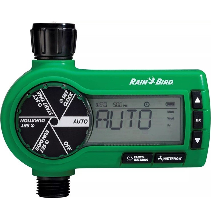 Rain Bird Professional Grade Electronic Digital Hose End Timer Model 1ZEHTMR