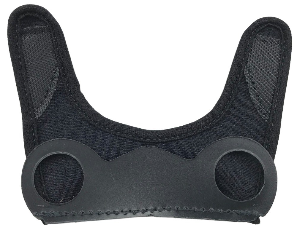 HJC RPHA 90 S Helmet Replacement Neck Curtain Black XS/SM