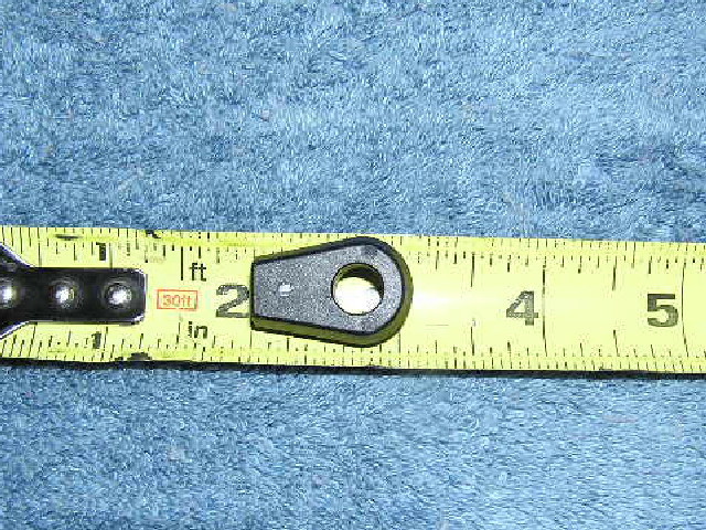 Tool Toy Shop Job Box Gas Spring Strut End Fitting Blade Eye Loop Ring Pin Stud