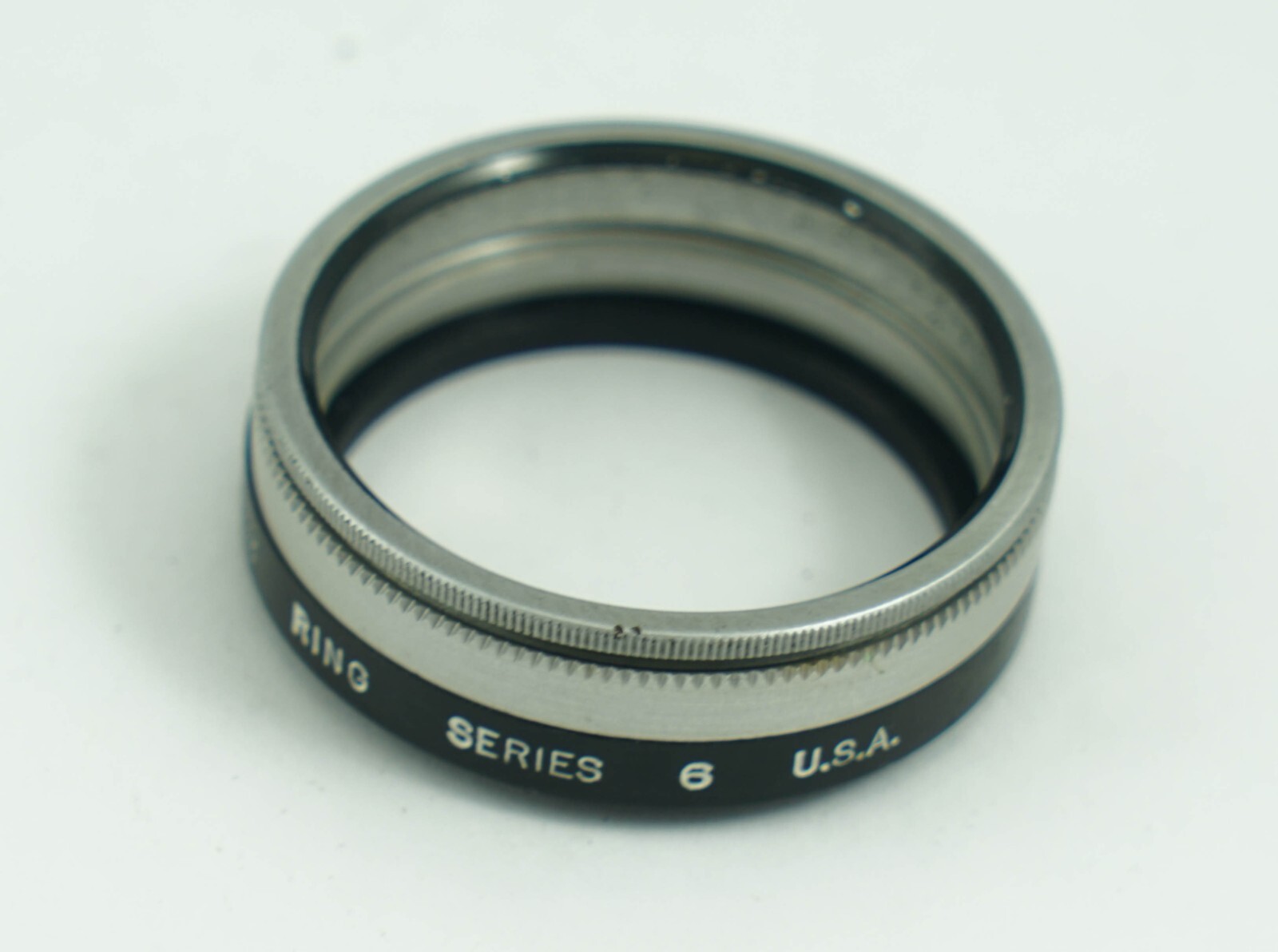 Tiffen Series VI Filter Holder and Retaining Ring