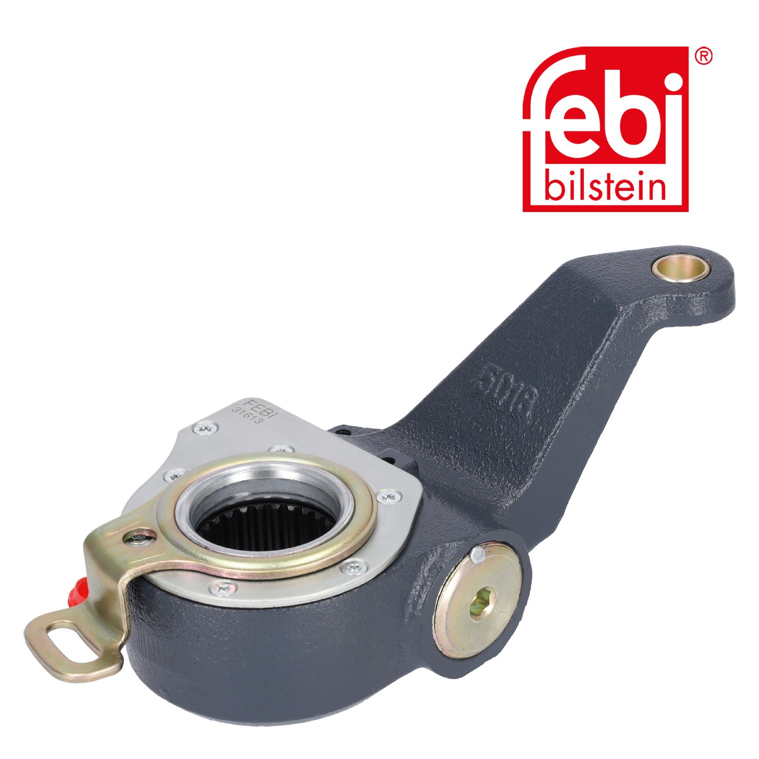 Febi 31613 Slack Adjuster Left Self Adjusting Standard High Performance