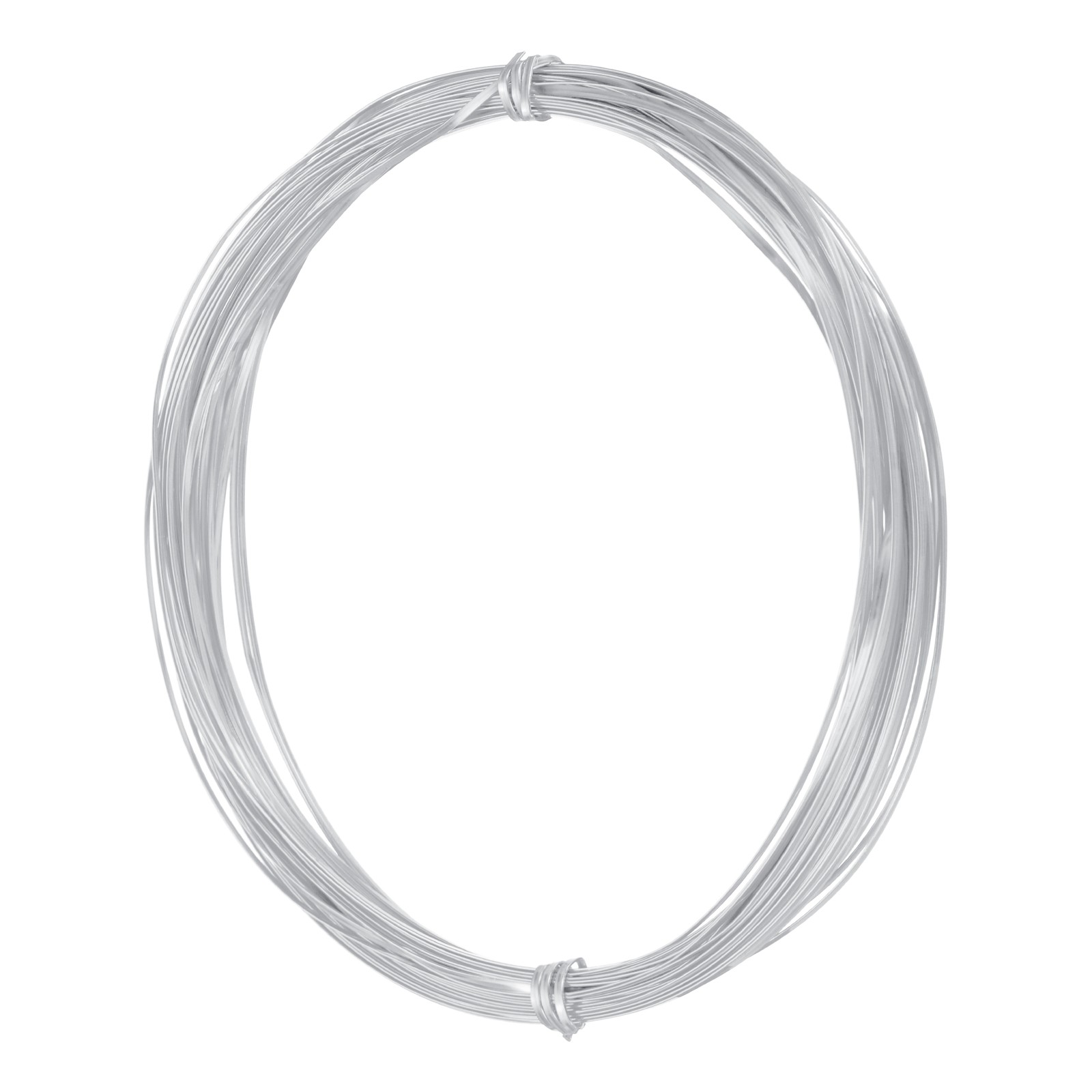 1mm Aluminum Craft Flat Wire,33Ft 0.3mm Thickness Armature Wire, Silver Tone