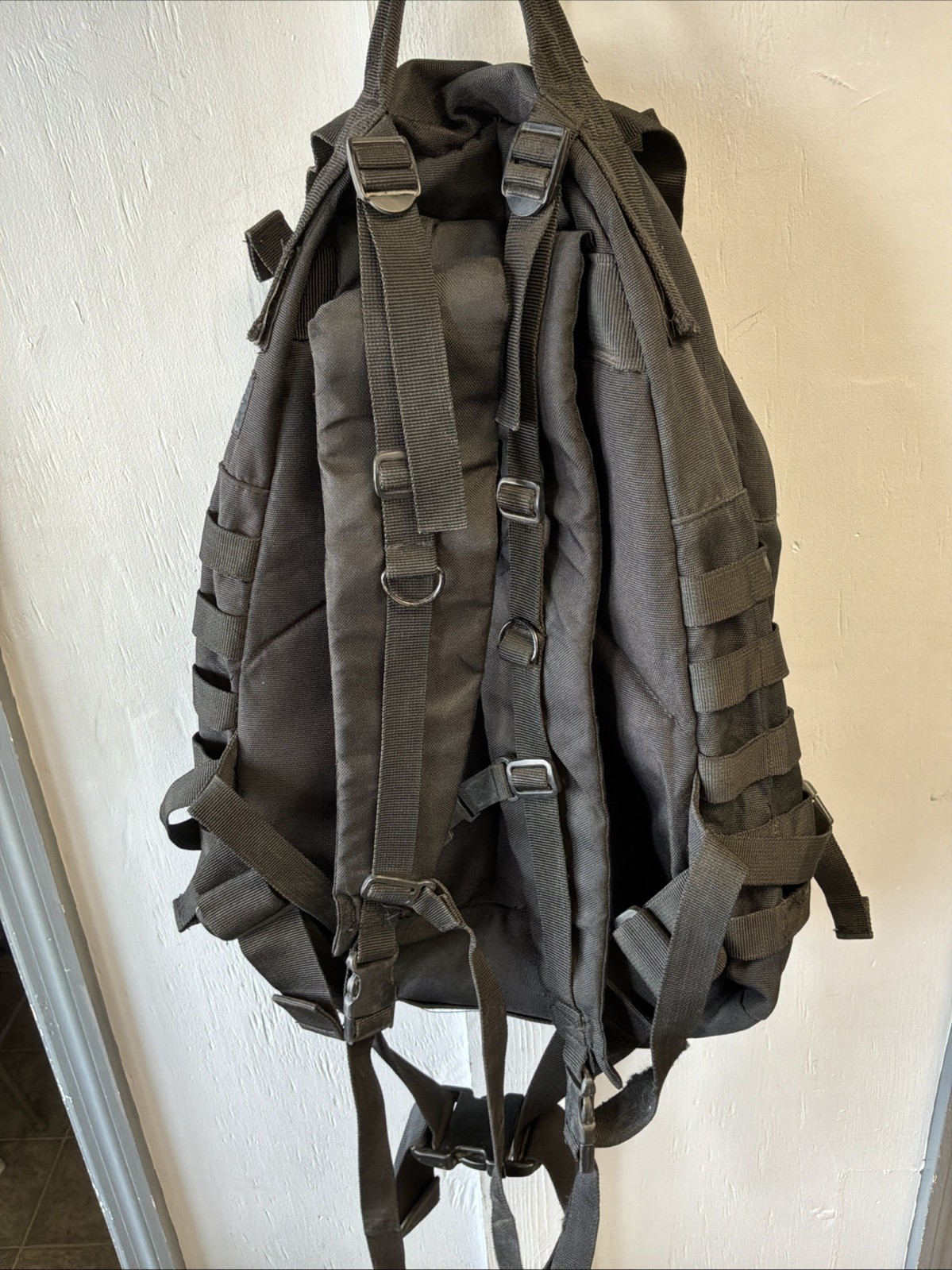 Tactical Tailor 3-Day Assault Backpack Black