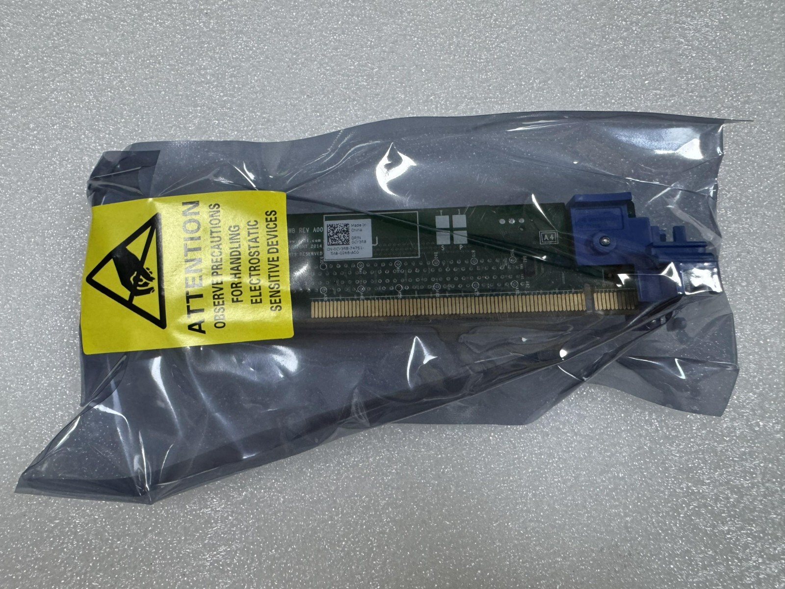 DELL R630 Servers CY3R8 0CY3R8 expander PCIE Riser2 adapter card