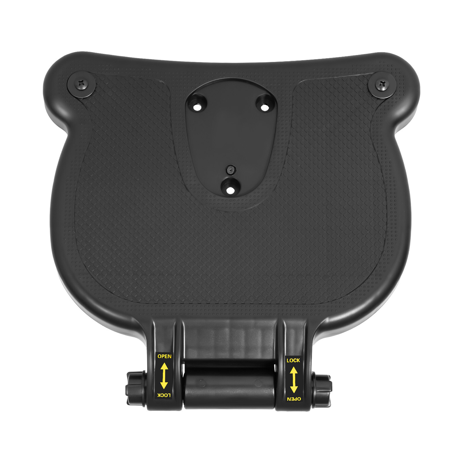 Glider Board Baby Stroller Kid Board Buggy Wheeled Board with Detachable Seat