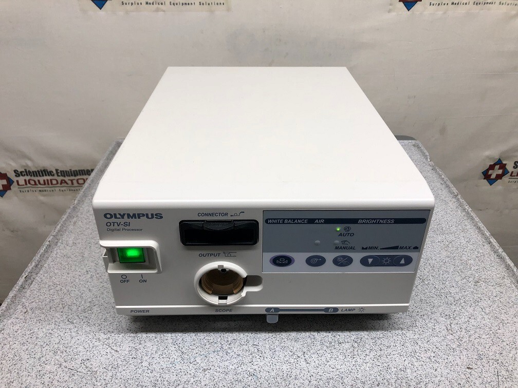 Olympus OTV-SI Digital Processor