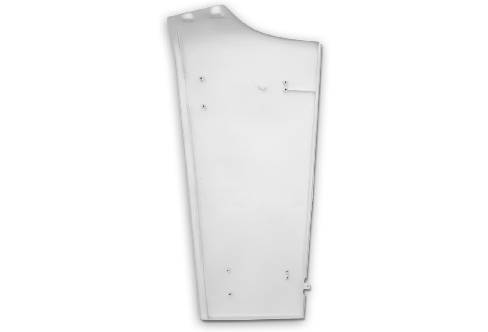 Cabin Upper & Lower Sleeper Fairing Right Compatible with Freightliner Cascadia